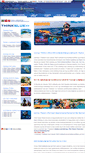 Mobile Screenshot of dykningithailand.com